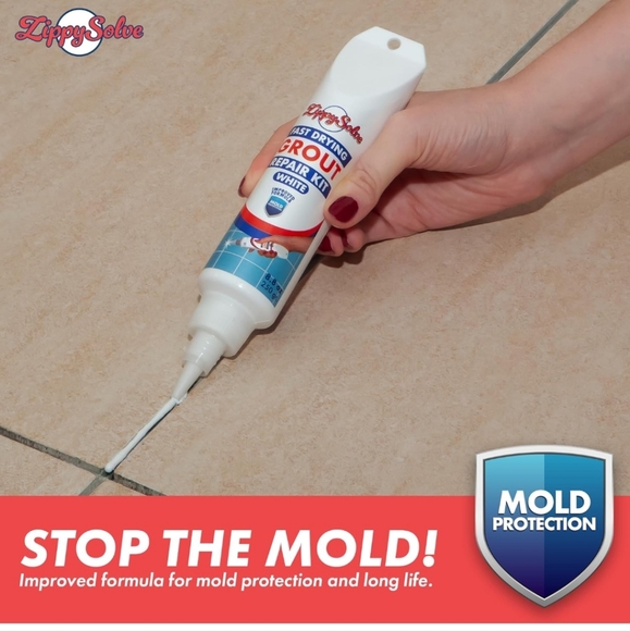 Tiles Grout Repair Kit - Picture 3 of 6